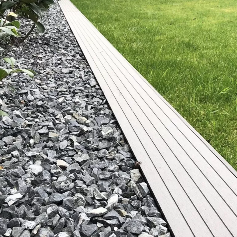 Experiment with spare decking

If you have spare decking left over, you can use it to create small drinks tables that you position around your deck. Alternatively, you can use it on your outdoor cupboard doors under a barbeque, or as a countertop on an outdoor prep area.

There’s no reason to let it go to waste. With a little imagination, you can use your leftover decking to enhance your garden décor.
